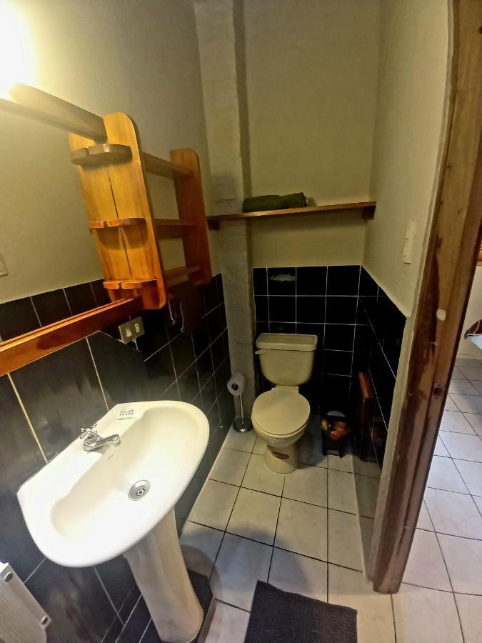 Tres Palmas Hotell Montañita Eksteriør bilde