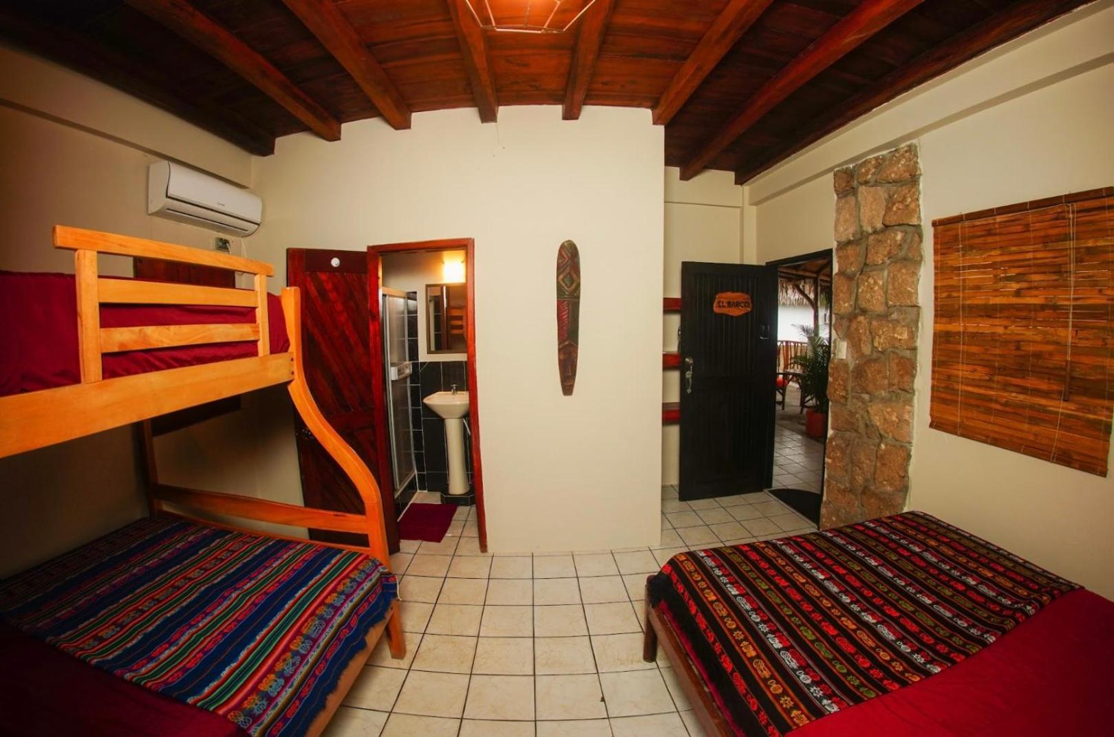 Tres Palmas Hotell Montañita Eksteriør bilde
