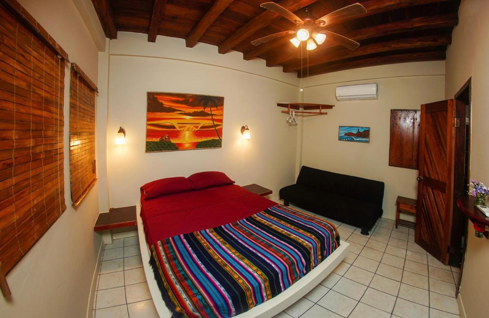 Tres Palmas Hotell Montañita Eksteriør bilde